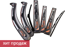 Щетки стеклоочистителя